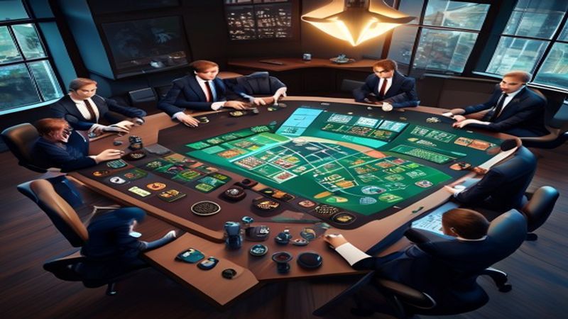 ky棋牌游戏大厅界面展示